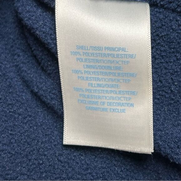 Ralph Lauren Quilted Fleece Lined Snap Closure Snow Suit 3 Months - Picture 10 of 10